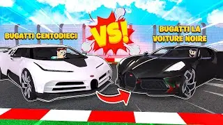 THE BEST BUGATTI IN CAR DEALERSHIP TYCOON!?!