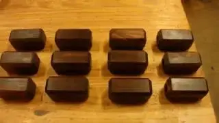 Exotic Hardwood 