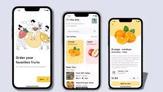 🥑📱 Epic Grocery Shop App | Flutter Tutorial for Beginners 2024