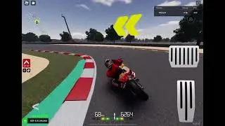 Moto TrackDay Project (1:09) New Race Track