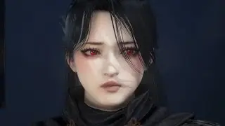 Nioh 2 Female Character Creation |Eve|