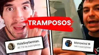 BOTS en Youtube: Germán Garmendia y un random de WoW