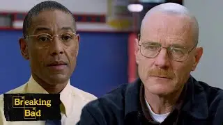 Walter White Meets Gustavo Fring | Mandala | Breaking Bad