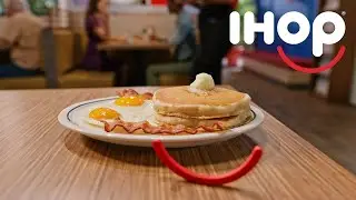 2x2x2 Combo | IHOP