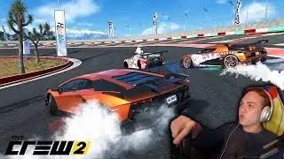 DRIFTEAR CON HYPERAUTOS NO ES TAN SENCILLO... | The Crew 2