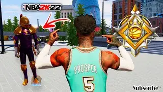 I RETURNED AND HIT LVL 40 THE MOST INSANE WAY ON NBA2k22!