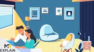 2D Explainer animation Ads || Motion Graphic || Animation Video