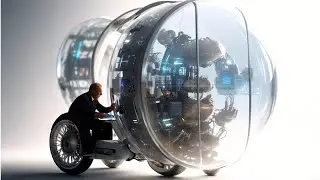 INVENTIONS THAT WILL SOON CHANGE THE WORLD