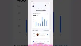 Quick Mobile UI Design - Medical App