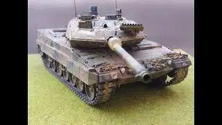 Revell 1/35 Leopard 2 A6