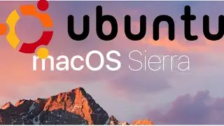 HOW TO RUN MAC OS SIERRA ON UBUNTU 17.04 / EASY 2017 WALKTHROUGH  (WITH DOWNLOAD LINKS)