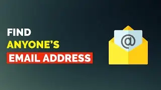 Find Anyone's Email Address Within Seconds (Free Email Finder Tool) 