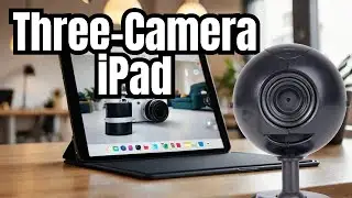 Expand your iPad Video Options -  How to add an External Camera