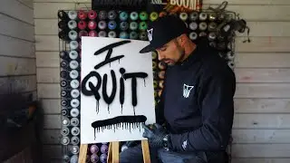 How I Quit My Job To Be a Full Time Artist