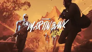 PAYDAY 2: San Martín Bank Heist Trailer