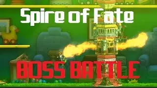 Toy Odyssey: The Lost and Found - Spire of Fate | BOSS FIGHT |