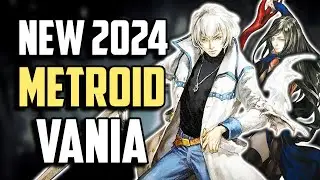 Top 15 Best NEW Metroidvania Games That You Should Try | 2024 Edition (Part 5)