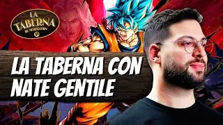 LA TABERNA con NATE GENTILE: fecha Starfield, nuevo Budokai Tenkaichi y Dead Cells X Castlevania