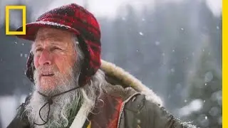 He Spent 40 Years Alone in the Woods, and Now Scientists Love Him | Short Film Showcase