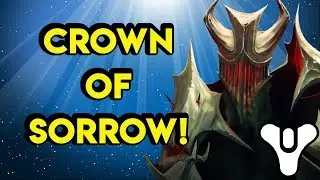 Destiny 2 Crown Of Sorrow Lore | Myelin Games