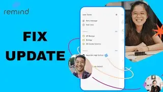 How To Fix And Solve Update On Remind App | Final Solution