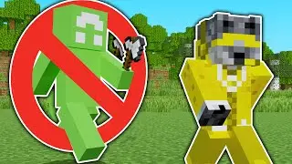 Minecraft Manhunt But It's Definitely not Minecraft Manhunt