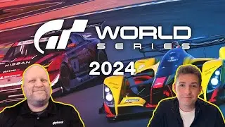 What Can We Expect from the 2024 Gran Turismo World Series?