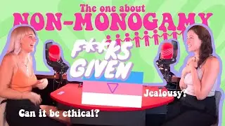 Am I Non-Monogamous or am I just a Cow-Poke!? - Mini EP | Come Curious