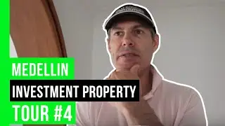 Medellin Real Estate:  Property Tour #4