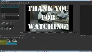 How to Add Text to Your Video Clip in ShotCut i.e. for an intro or End Screen