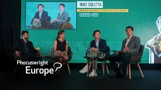 The Investor View - #Phocuswright Europe 2023