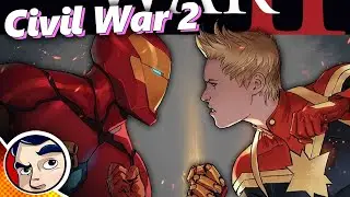 Civil War 2 - Full Story From Comicstorian