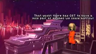 The Journey Down: Over the Edge playthrough (3 of 5)