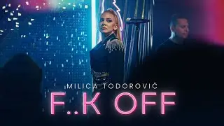 Milica Todorovic - F...k off (Serija Pevačica)