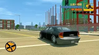 Новая GTA 3 на Максималках!