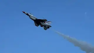 Thunderbirds!