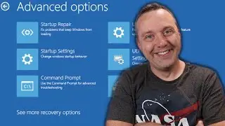 ReAgentC | The Windows Recovery Partition