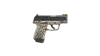 Gun Of The Week: Davidson’s Exclusive Ruger MAX-9 Leopard