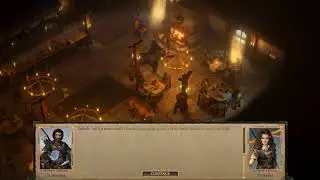 Pathfinder: Kingmaker - 104 Flirting with Regongar & Octavia