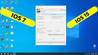 Sideloadly IOS 7 To IOS 15
