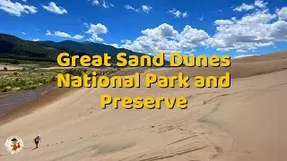 Great Sand Dunes National Park