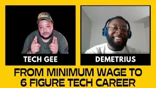 From Minimum Wage to 6 Figures in 3 Years