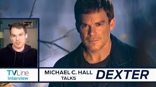 Michael C. Hall Previews Dexter: New Blood | TVLine Interview