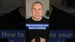 How to Automate your Email in Outlook with Microsoft Copilot!