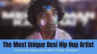 @ChaarDiwaari Talks about his music-making process EP TERI MAIYAT KE GAANE | Kabir