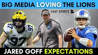 Today’s Lions Rumors On Dan Campbell HC Of The Year, Detroit Signs Aidan Hutchinson & Jared Goff