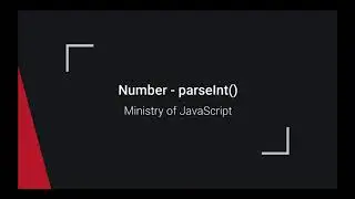 What is parseInt() in JavaScript