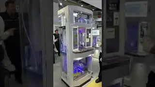 Живая вода на VEND EXPO/ VERSOUS 2024, Москва