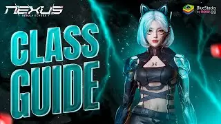 Nexus Nebula Echoes The Ultimate Class Guide | Choose The Best Class