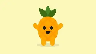 Pineapple Animation CSS | CSS Art | CSS Animation